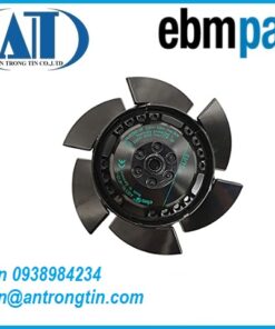 Quạt hút công nghiệp Ebmpapst