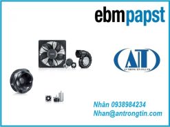 R2E220 AA40 05 - Quạt hút công nghiệp Ebmpapst