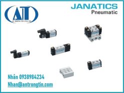 Van Janatics GA0161 - Xy lanh khí nén Janatics Van Janatics GA0161 - Xy lanh khí nén Janatics