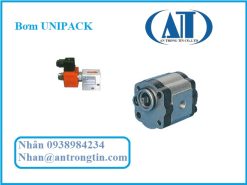 Unipack Code A418 - Bơm thủy lực Unipack
