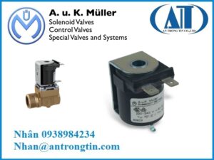 Van điện từ A.u.K.Muller