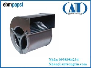 ebmpapst R2E190-RA26-46 Quạt làm mát biến tần Ebmpapst D2E133-AB01-38