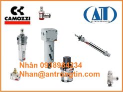 Xi lanh khí Camozzi 61M2P032A0050S03 - Xi lanh khí nén Camozzi Xi lanh khí Camozzi 61M2P032A0050S03 - Xi lanh khí nén Camozzi