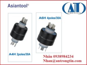Đầu nối điện xoay Asiantool A6H