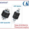 Đầu nối điện xoay Asiantool A6H