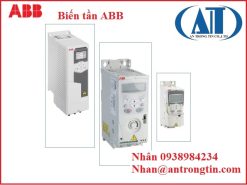 Biến tần ABB ACS880 01 03A3 3 - Biến tần ABB ACS880-01-09A4-3