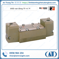 Van điện từ Ross, ANSI van dòng 70 và 74