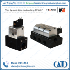 Van điện từ Ross, áp suất tiêu chuẩn dòng CP LF