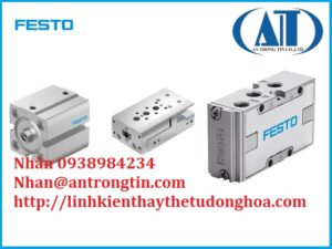 ADN-S-12-10-I-P Xy lanh khí nén Festo
