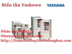 Dai ly Yaskawa - Biến tần Yaskawa