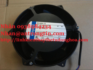 Quạt hút Ebmpapst DV6224/12