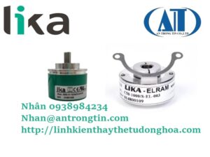 Encoder lika - C50 Bộ mã hóa vòng quay Encoder Lika