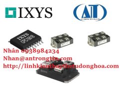 IXYN50N170CV1 - Đại lý phân phối Chỉnh lưu , Diode , Thyristors