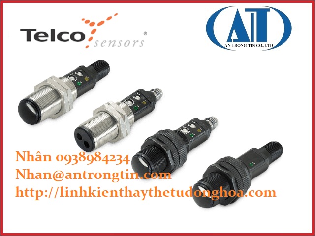 Dai ly Telco - Cảm biến quang điện Telco Cảm biến quang điện Telco - Ảnh 2