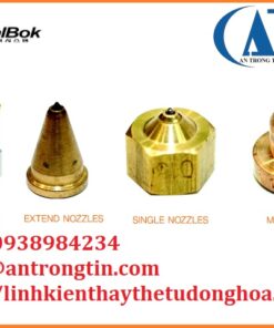 Phalbok, Thiết bị phun keo Phalbok