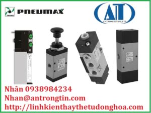 Van điện từ Pneumax Van khí nén Pneumax