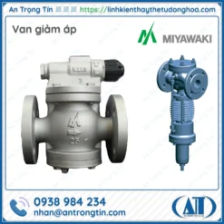Van giam ap Miyawaki - Van giảm áp Miyawaki Van giảm áp Miyawaki
