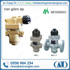 Van giam ap Miyawaki ReC1 REC1 F - Van giảm áp Miyawaki Van giảm áp Miyawaki ReC1, REC1-F