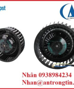 Nhà cung cấp quạt Ebmpapst