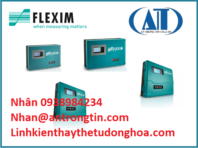 - Đồng hồ đo lưu lượng Flexim Đồng hồ đo lưu lượng Flexim - Ảnh 3