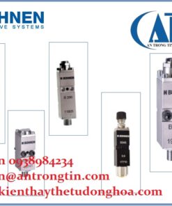 Buhnen, Nhà cung cấp thiết bị phun keo Buhnen