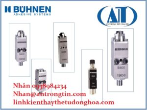 Module Buhnen Buhnen, Nhà cung cấp thiết bị phun keo Buhnen