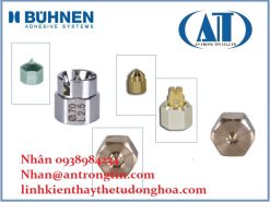 Nozzle Buhnen - Buhnen, Nhà cung cấp thiết bị phun keo Buhnen Nozzle Buhnen - Buhnen, Nhà cung cấp thiết bị phun keo Buhnen