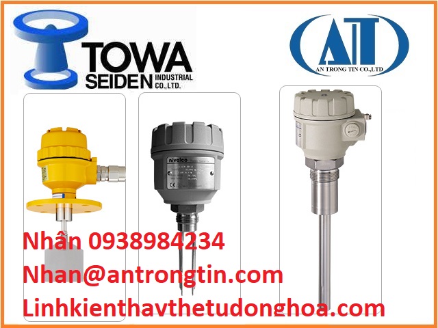 Towa Seiden cam bien - Cảm biến báo mức Towa Seiden Cảm biến báo mức Towa Seiden - Ảnh 2