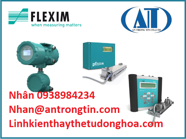 nha cung cap - Đồng hồ đo lưu lượng Flexim Đồng hồ đo lưu lượng Flexim