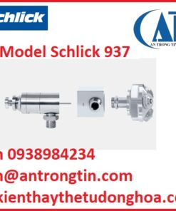 Schlick, Súng phun Schlick Mod 937
