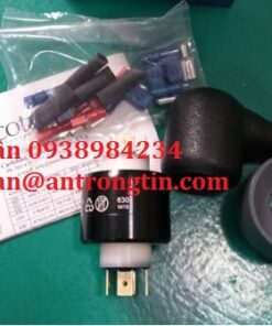 Đầu nối điện xoay Mercotac 630