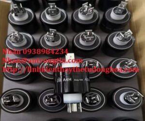 Khớp nối xoay điện A4H
