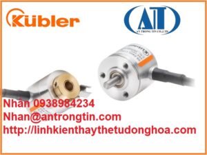Encoder Kubler Encoder Kubler, nhà cung cấp Kubler