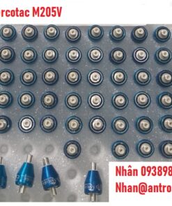 Khớp nối xoay điện M205V