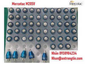Khớp nối xoay điện M205V