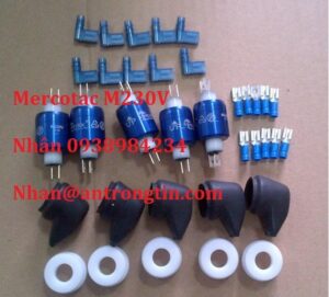Khớp nối xoay điện M230V