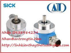 Sick - Bộ mã hóa Sick, Encoder Sick