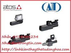 Van Atos - Nhà cung cấp Van điện từ Atos Van Atos - Nhà cung cấp Van điện từ Atos