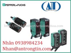 Cam bien PepperlFuchs - Cảm biến quang điện Pepperl+Fuchs