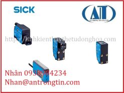 Dai ly Sick - Cảm biến tương phản Sick