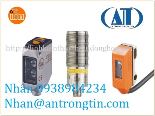 Cảm biến quang điện IFM