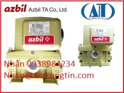 Van Taco Azbil - Nhà cung cấp Van điện từ Taco Azbil