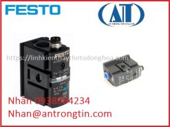 dai ly festo 1 - Cảm biến áp suất Festo