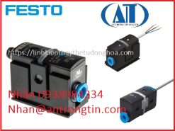 festo 2 - Cảm biến áp suất Festo