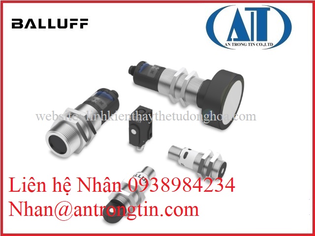 Balluff gia tot 2 - Cảm biến siêu âm Balluff Cảm biến siêu âm Balluff - Ảnh 2