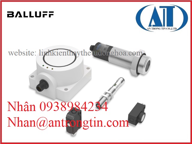Cam bien Balluff - Cảm biến siêu âm Balluff Cảm biến siêu âm Balluff - Ảnh 3