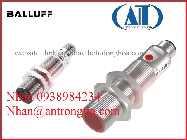 Dai ly Balluff 2 - Cảm biến siêu âm Balluff Cảm biến siêu âm Balluff