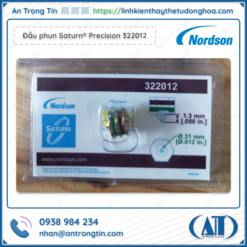 Đầu phun keo Nordson 322012 Saturn® Precision