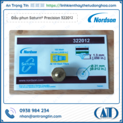 Đầu phun keo Nordson 322012 Saturn® Precision - 2