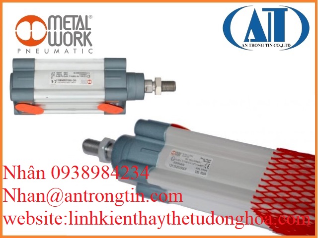 dai ly Van Metal work 1 - Xi lanh khí nén Metal Work Xi lanh khí nén Metal Work - Ảnh 2